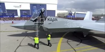 Milli muharip uçak sene sonunda semalarda olacak