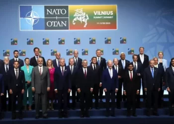 NATO Vilnius Zirvesi Bildirisi yayımlandı