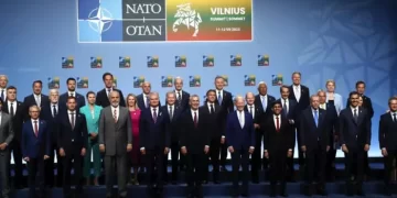 NATO Vilnius Zirvesi Bildirisi yayımlandı