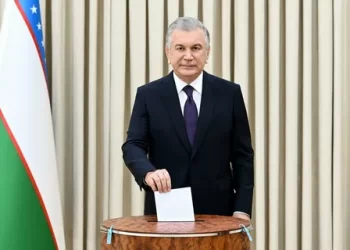 Özbekistan’da seçim sonuçları belirlendi! Cumhurbaşkanı Mirziyoyev yeniden kazandı