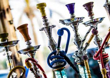 Vali duyurdu! Sahil ve parklarda nargile yasağı