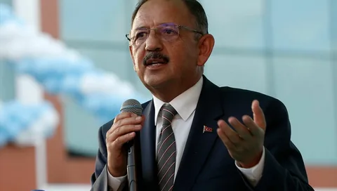 Bakan Özhaseki açıkladı! Tapu harçlarındaki artış bütçeye yansıdı Tapu harclarindaki buyuk artis butceye yansidi habermeydan