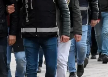 Terör örgütü DEAŞ’a yönelik operasyonda 22 gözaltı