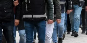Terör örgütü DEAŞ’a yönelik operasyonda 22 gözaltı