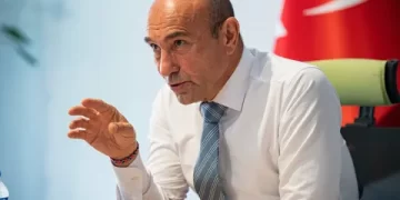 Tunç Soyer açıkladı! İzmir otogarı yıkılıyor