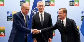 Türkiye-İsveç-NATO mutabakata vardı!