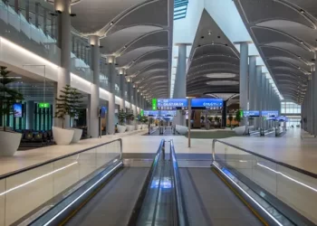 İGA İstanbul Havalimanı’nda ‘Türkiye Yüzyılının Kahramanları’ sergisi açıldı