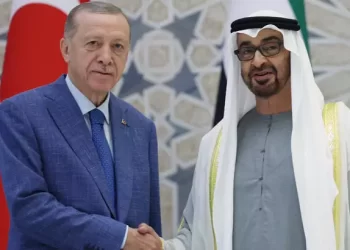 Türkiye ve BAE arasında 50.7 milyar dolarlık anlaşma