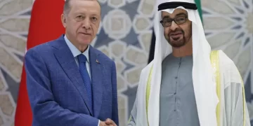 Türkiye ve BAE arasında 50.7 milyar dolarlık anlaşma