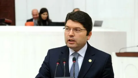 Adalet Bakanı Yılmaz Tunç'tan kısmi af açıklaması Yilmaz Tunctan kismi af aciklamasi habermeydan