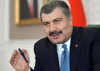 Bakan Koca açıkladı! Yönetmelik Resmi Gazete’de yayımlanarak yürürlüğe girdi