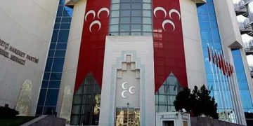 MHP Mersin İl Başkanı Zeynel Uğur Gölgeli görevinden istifa etti!