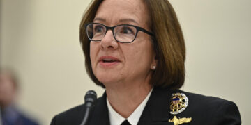 ABD tarihinde ilk kez donanmanın başına bir kadın komutan atanıyor