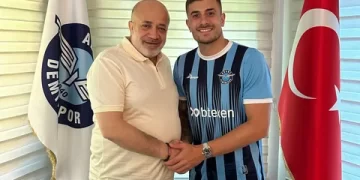 Adana Demirspor Dorukhan Toköz’ü transfer etti!