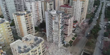 Adana’da meydana gelen deprem sonrasında 140 artçı sarsıntı kaydedildi