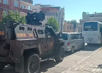 Adana’daki TSYD Şubesi’nde yangın olayı