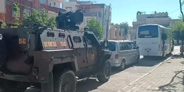 Adana’daki TSYD Şubesi’nde yangın olayı