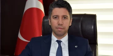 AK Parti Adana İl Başkanı istifa etti