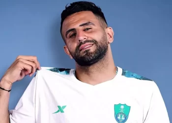 Al-Ahli Riyad Mahrez’i transfer etti