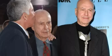 Alan Arkin yaşamını yitirdi