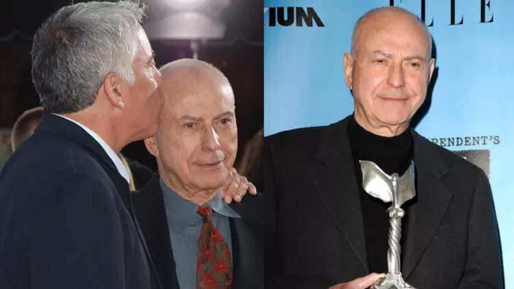 Alan Arkin yaşamını yitirdi alan arkin habermeydan