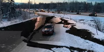 Alaska’da 7.2 büyüklüğünde deprem: Tsunami uyarısı yapıldı!