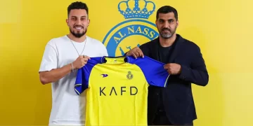 Alex Telles Al-Nassr’a transfer oldu!