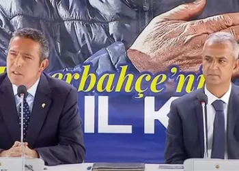 Ali Koç: Arda Güler, Fenerbahçe’de kalmayacak!