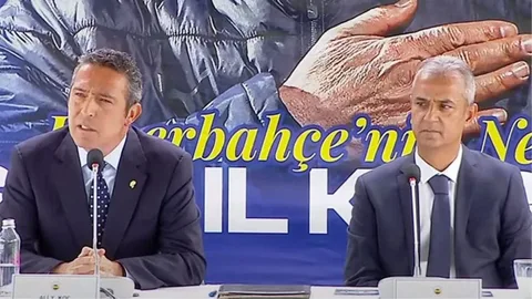 Ali Koç: Arda Güler, Fenerbahçe'de kalmayacak! ali koc arda guler fenerbahce de kalmayacak habermeydan 1