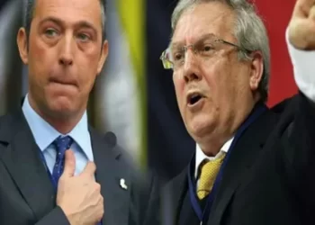Ali Koç’tan Aziz Yıldırım’a sert yanıt!