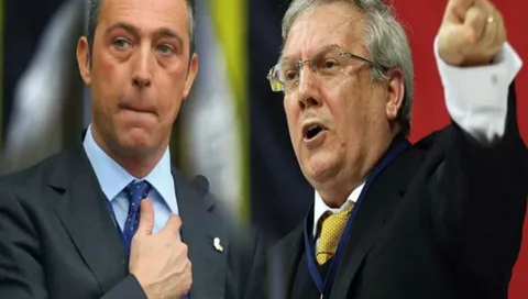 Ali Koç'tan Aziz Yıldırım'a sert yanıt! ali koc tan aziz yildirim a sert yanit habermeydan