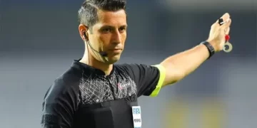 Ali Palabıyık hakemliği resmen bıraktı!