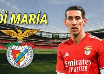 Angel Di Maria, Benfica’ya transfer oldu