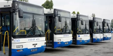 Ankara’da toplu taşıma ücretlerine yüzde 57 zam yapıldı