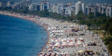 Antalya turizminde iki yeni rekor kırıldı