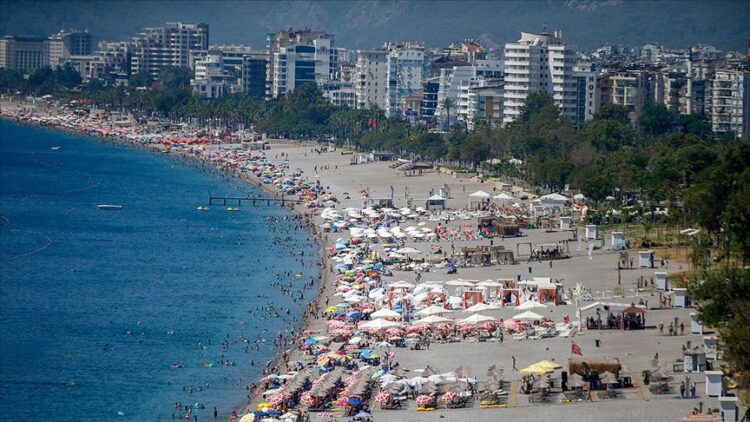 Antalya turizminde iki yeni rekor kırıldı antalya habermeydan