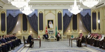 Suudi Arabistan, Türkiye’den İnsansız Hava Araçları (İHA) satın alacak