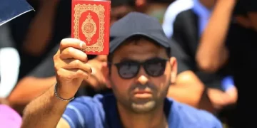 Arap Ülkelerinden İsveç’e tepki!