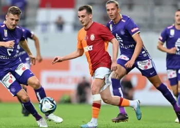 Austria Wien 1-1 Galatasaray