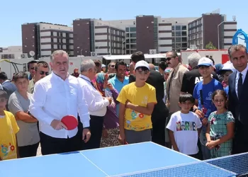 Bakan Bak açıkladı: Yaraları sarmak için çaba harcayacağız