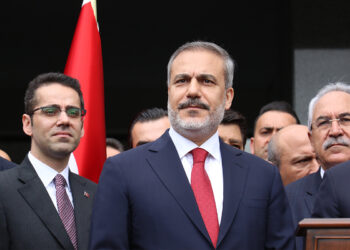 Dışişleri Bakanı Hakan Fidan, Antonio Guterres ve Sergey Lavrov ile görüşme gerçekleştirdi