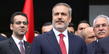 Dışişleri Bakanı Hakan Fidan, Antonio Guterres ve Sergey Lavrov ile görüşme gerçekleştirdi