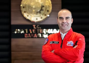 Bakan Kacır’dan açıklama: Uluslararası arenada parlamaya devam edeceğiz