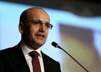 Bakan Şimşek: Tüm bu hamleler Türkiye’ye duyulan güveni göstermektedir