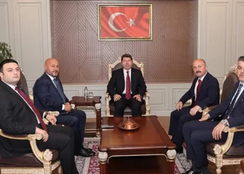 Bakan Tunç açıkladı: Deprem soruşturmalarında 351 kişi tutuklandı