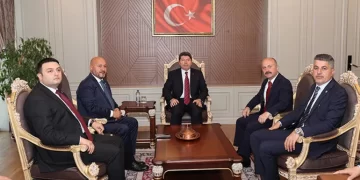 Bakan Tunç açıkladı: Deprem soruşturmalarında 351 kişi tutuklandı