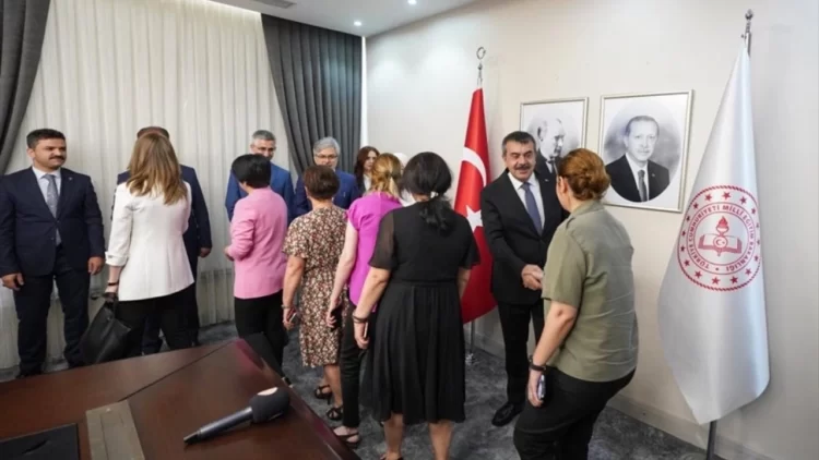 bakanlik habermeydan