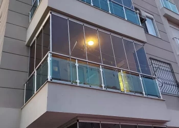 Balkonunu camla kapatanlar dikkat!