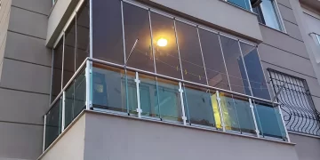 Balkonunu camla kapatanlar dikkat!