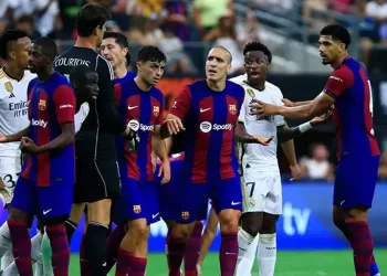 Barcelona, Real Madrid’i farklı yendi!